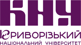 Logo de Криворізький національний університет